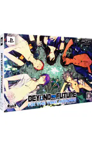 【CD・資料集付】BEYOND THE FUTURE - FIX THE TIME ARROWS - 初回限定版 (プレイステーションポータブル)の商品画像