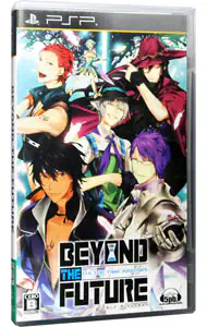 BEYOND THE FUTURE - FIX THE TIME ARROWS - (プレイステーションポータブル)の商品画像