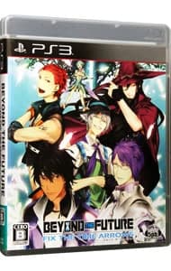 BEYOND THE FUTURE - FIX THE TIME ARROWS -(ビヨンド ザ フューチャー フィックス ザ タイムアロー) (プレイステーション3)の商品画像