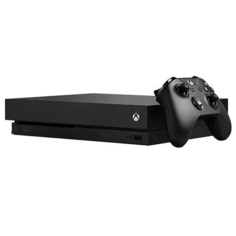 Xbox One X本体 1TB Forza Horizon/Forza Motorsport7同梱版CYV00062の商品画像