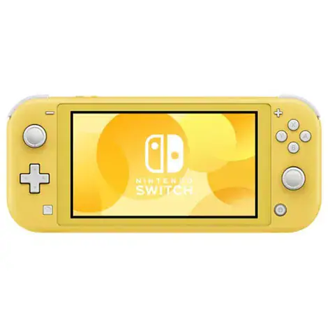 Nintendo Switch Lite イエロー HDH-S-YAZAAの商品画像