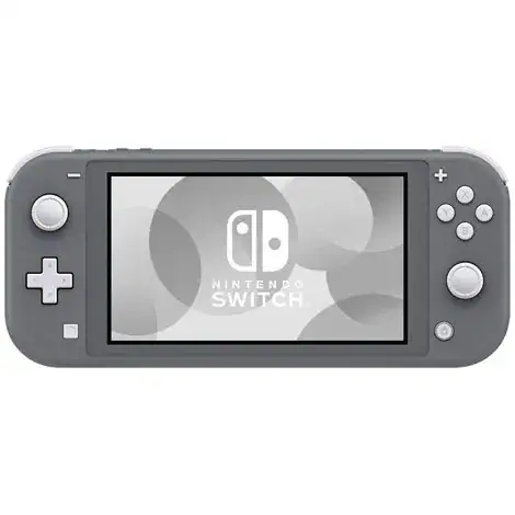Nintendo Switch Lite グレーHDH-S-GAZAAの商品画像