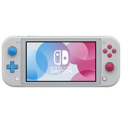 Nintendo Switch Lite ザシアン・ザマゼンタHDH-S-GBZAAの商品画像