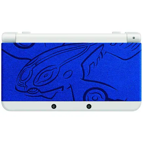 New ニンテンドー3DS本体 カイオーガエディション4521329169637の商品画像