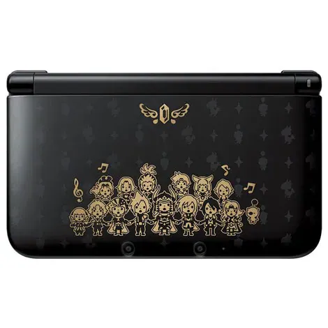 ニンテンドー3DSLL本体 シアトリズム ファイナルファンタジー カーテンコール シアトリズム エディションSPRSKPDXの商品画像