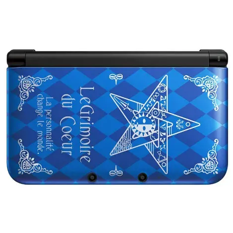 ニンテンドー3DSLL本体 ペルソナQ シャドウ オブ ザ ラビリンス ベルベットモデル SPRSKQCHの商品画像