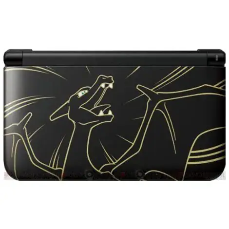 ニンテンドー3DSLL本体 リザードンエディション SPRSKLAAの商品画像