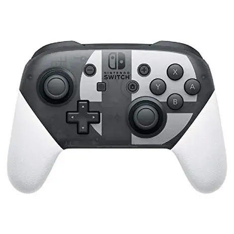 Nintendo Switch Proコントローラー 大乱闘スマッシュブラザーズ SPECIALエディションHACAFSSKEの商品画像