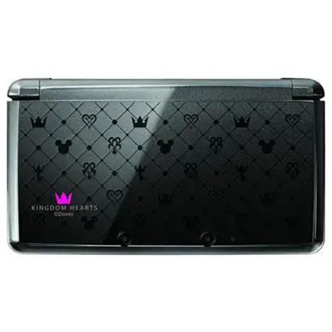 ニンテンドー3DS本体 キングダムハーツ3D ドリームドロップディスタンス KINGDOM HEARTS EDITION CTRSKEAJの商品画像