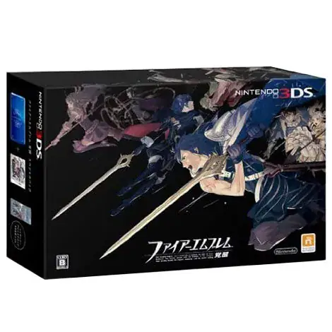 ニンテンドー3DS本体 ファイアーエムブレム 覚醒 スペシャルパック CTRSBCANの商品画像