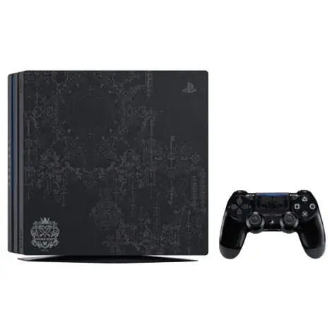 PlayStation4 Pro KINGDOM HEARTS III LIMITED EDITIONCUHJ-10025の商品画像