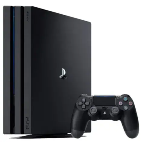 PlayStation4 Pro ジェット・ブラック 2TBCUH-7200CB01の商品画像