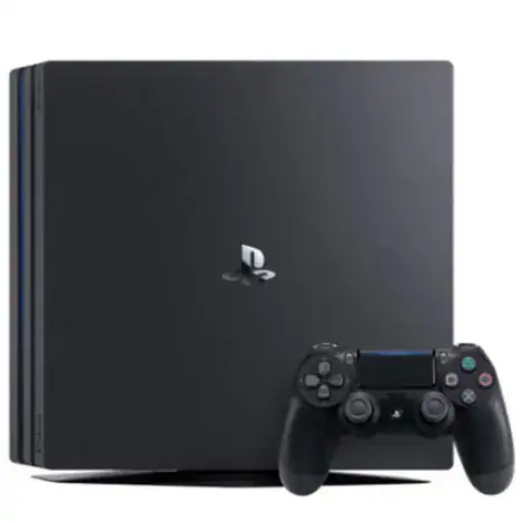 ソニー・インタラクティブエンタテインメント PlayStation 4 Pro ジェットブラック 1TB CUH-7200BB01の商品画像