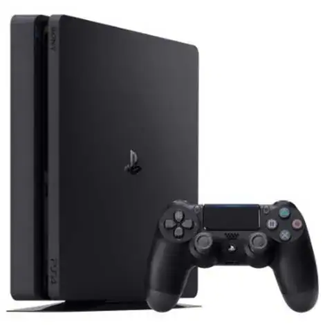 ソニー・インタラクティブエンタテインメント PlayStation 4 ジェットブラック 1TB CUH-2100BB01の商品画像
