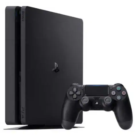 ソニー・インタラクティブエンタテインメント PlayStation 4 ジェットブラック 1TB CUH-2200BB01の商品画像
