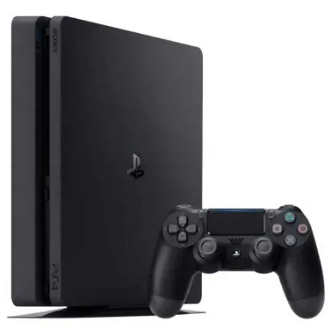 ソニー・インタラクティブエンタテインメント PlayStation 4 ジェットブラック 500GB CUH-2200AB01の商品画像