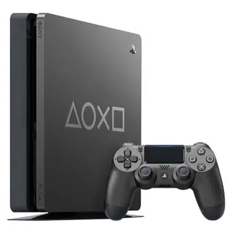 PlayStation4 Days of Play Limited EditionCUH-2200BBZRの商品画像