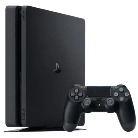 ソニー・インタラクティブエンタテインメント PlayStation 4 ジェットブラック 500GB CUH-2000AB01の商品画像