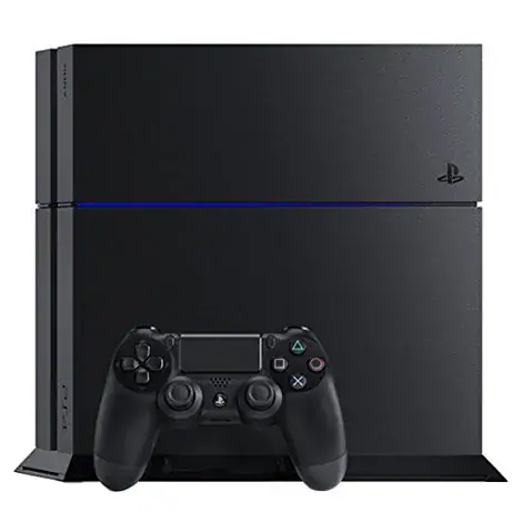 ソニー・インタラクティブエンタテインメント PlayStation 4 ジェットブラック 500GB CUH-1200AB01の商品画像