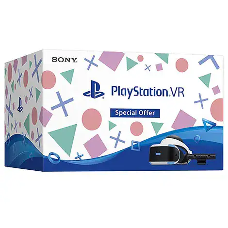 PlayStation VR Special OfferCUHJ-16007の商品画像