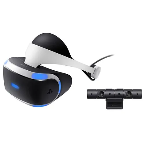 PlayStation VR PlayStation Camera同梱版 CUHJ-16001の商品画像