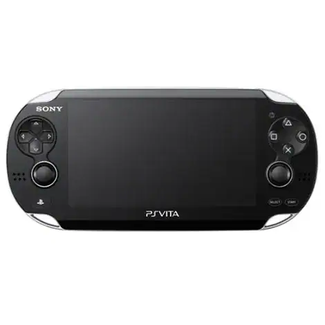 PlayStation Vita本体 Wi-Fiモデル クリスタル・ブラック PCH-1000ZA01の商品画像