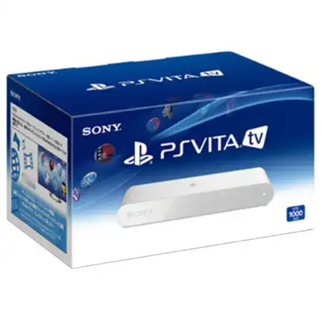PlayStation Vita TV VTE-1000AB01の商品画像