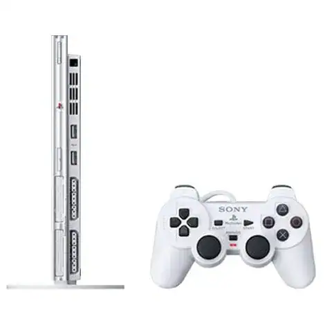 (本体)プレイステーション2 PlayStation2 セラミック・ホワイト(SCPH-70000CW)の商品画像