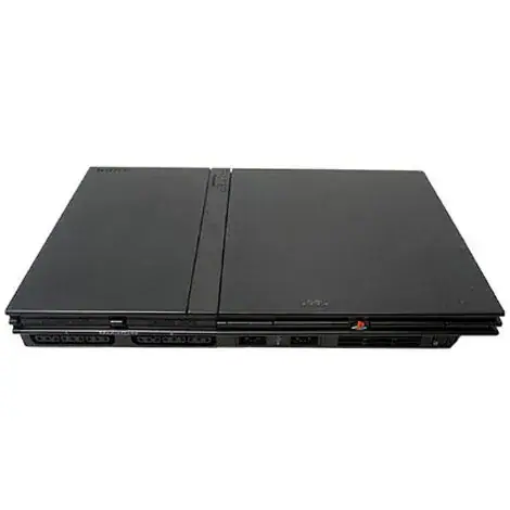 (本体)プレイステーション2 PlayStation2 チャコール・ブラック(SCPH-79000CB)の商品画像