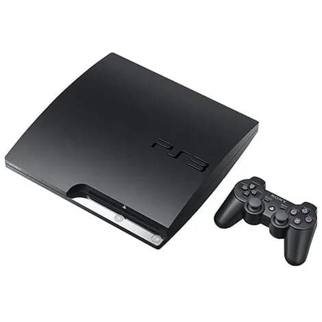 プレイステーション3 PlayStation3 HDD160GB チャコール・ブラック(CECH-2500A)の商品画像