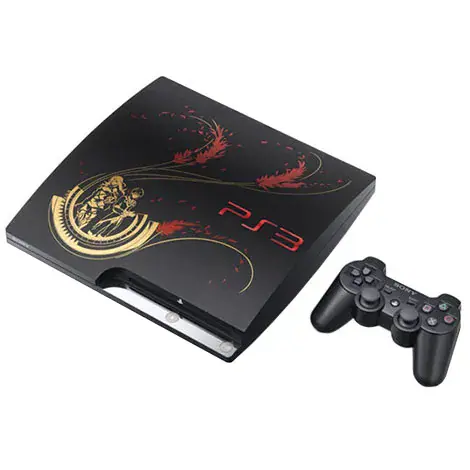 PlayStation3 160GB テイルズ オブ エクシリア X Edition CEJH10018の商品画像