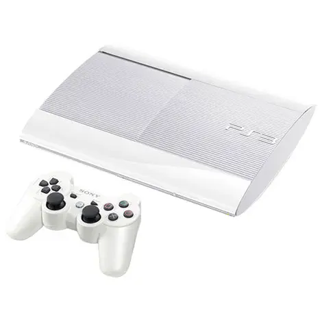 PlayStation3 HDD 250GB CECH-4200BLW クラシック・ホワイトの商品画像