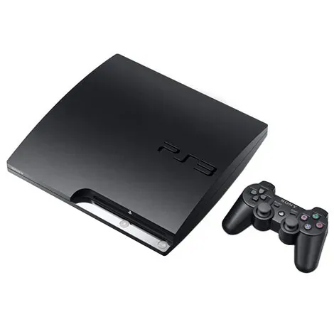 プレイステーション3 PlayStation3 HDD250GB チャコール・ブラック(CECH-2000B)の商品画像