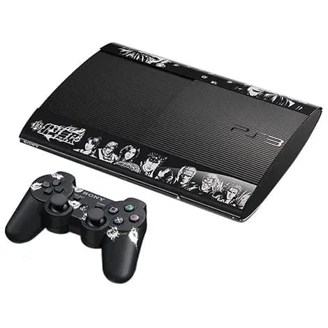 PlayStation3 250GB 真・北斗無双 LEGEND EDITION CEJH10024の商品画像