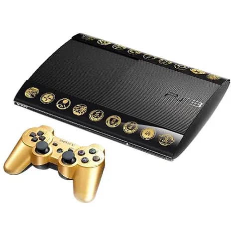 PlayStation3 250GB 龍が如く5 EMBLEM EDITION CECH4000BRGの商品画像