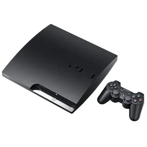プレイステーション3 PlayStation3 HDD320GB チャコール・ブラック(CECH-2500B)の商品画像