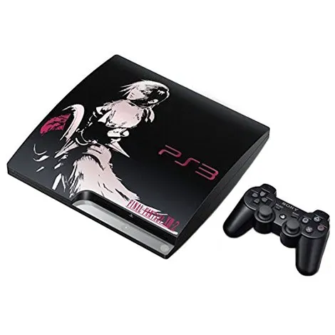 PlayStation3 320GB ファイナルファンタジーXIII-2 ライトニングエディションVer.2 CEJH10020の商品画像