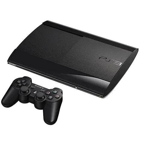 プレイステーション3 PlayStation3 HDD500GB チャコール・ブラック(CECH-4000C)の商品画像