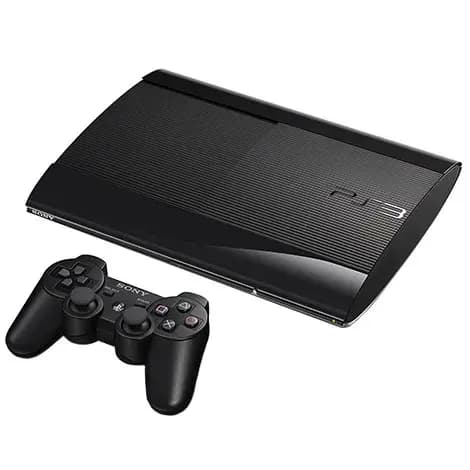 プレイステーション3 PlayStation3 HDD500GB チャコール・ブラック(CECH-4300C)の商品画像