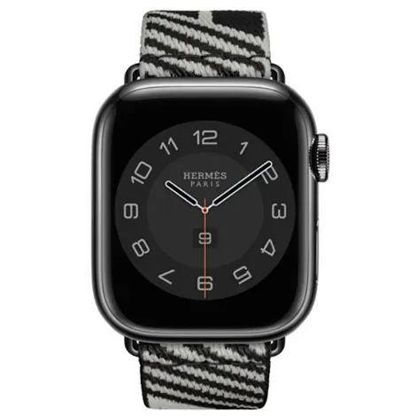 Apple Watch Hermes Series8 41mm GPS+Cellular ステンレススチールケース/ジャンピングシ‍ン‍プ‍ル‍ト‍ゥ‍ー‍ルス‍ト‍ラ‍ッ‍プの商品画像
