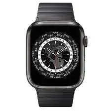 Apple Watch Edition Series7 41mm GPS+Cellular チタニウムケース/ブラックリンクブレスレットの商品画像