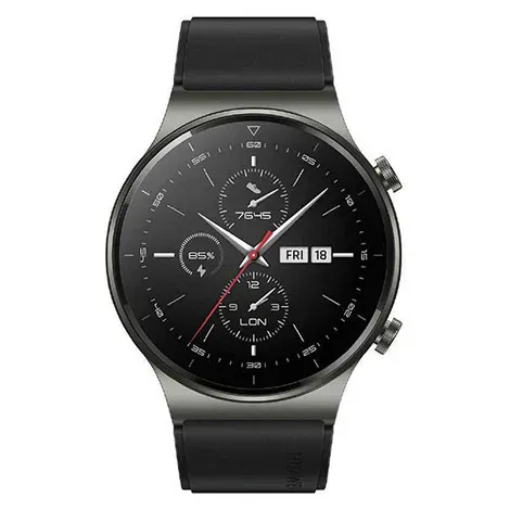 HUAWEI WATCH GT 2 Pro VID-B19 ナイトブラックの商品画像