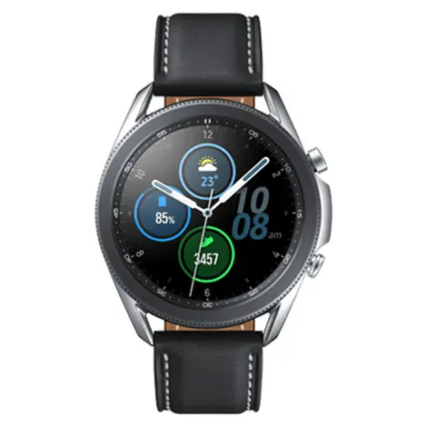 Galaxy Watch3 SM-R840 ミスティックシルバーの商品画像