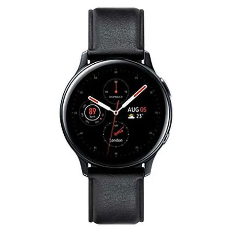 Galaxy Watch Active2 40mm SMR830 ブラックの商品画像