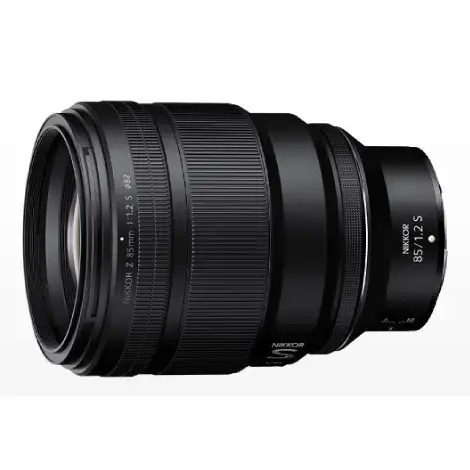 NIKKOR Z 85mm f/1.2 Sの商品画像