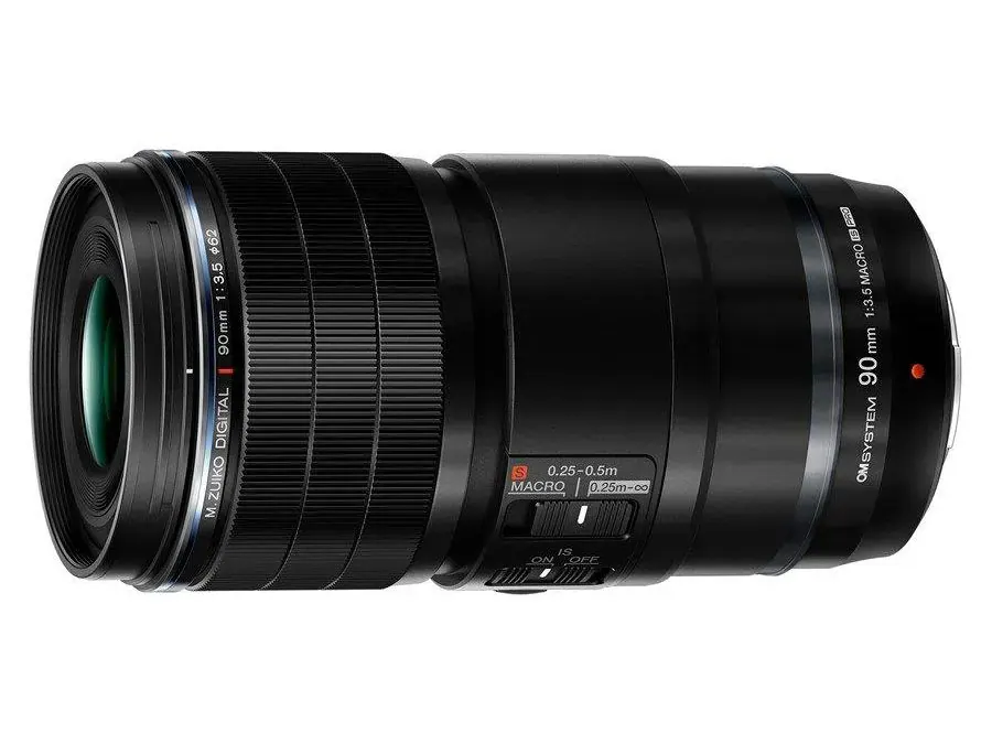 M.ZUIKO DIGITAL ED 90mm F3.5 Macro IS PROの商品画像