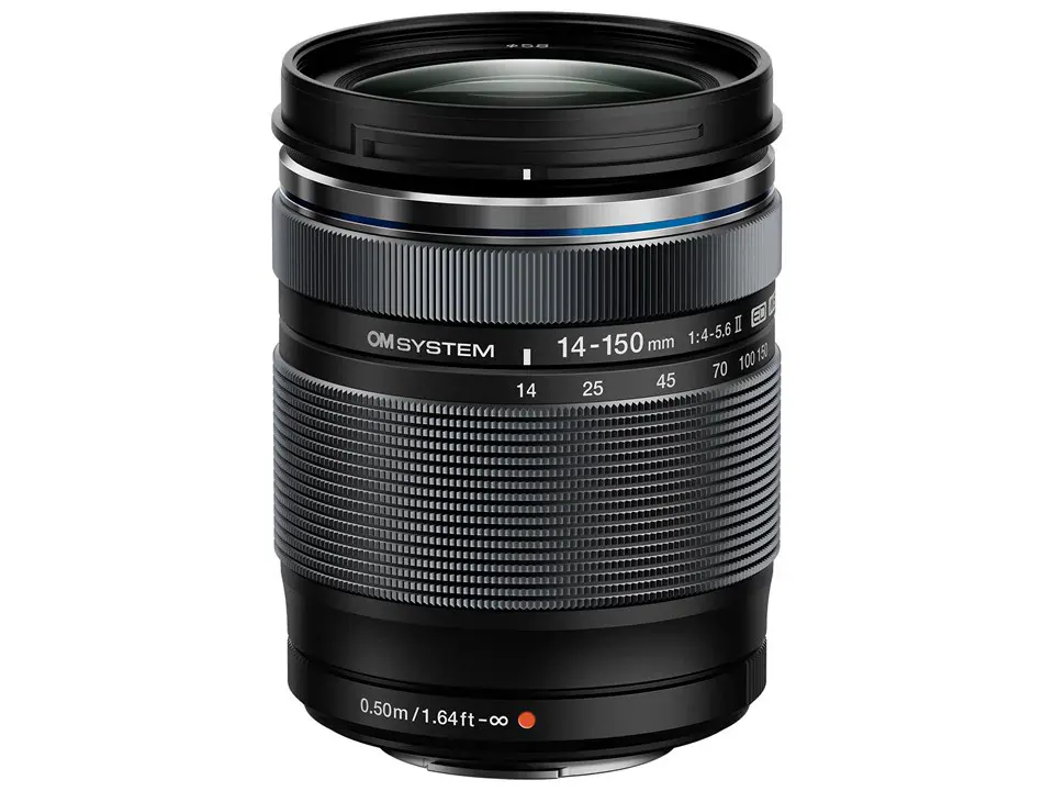 OM SYSTEM M.ZUIKO DIGITAL ED 14-150mm F4.0-5.6 IIの商品画像