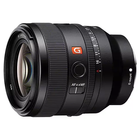 FE 50mm F1.4 GM SEL50F14GMの商品画像
