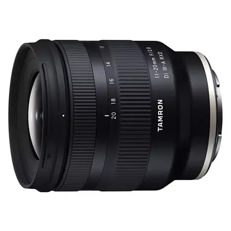 11-20mm F/2.8 Di III-A RXD (Model B060)の商品画像