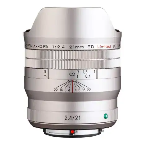 HD PENTAX-D FA 21mm F2.4ED Limited DC WR シルバーの商品画像